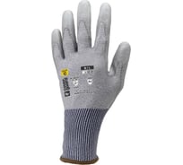 Перчатки COVERGUARD EUROCUT P313 серые 5450564058521