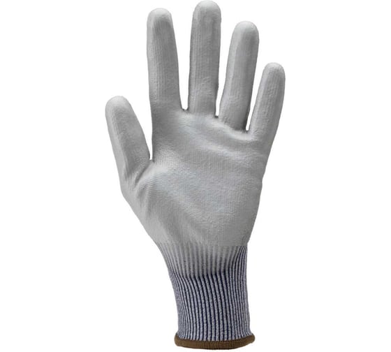 Перчатки COVERGUARD EUROCUT P313 серые 5450564058521