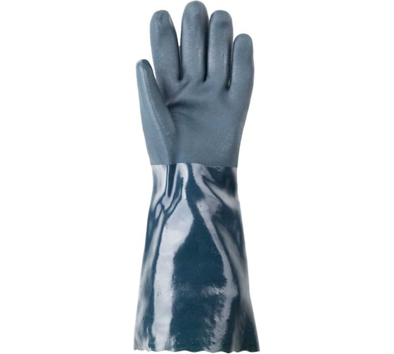 Перчатки COVERGUARD EUROTECHNIQUE ACTIFRESH зеленые 3435241037404