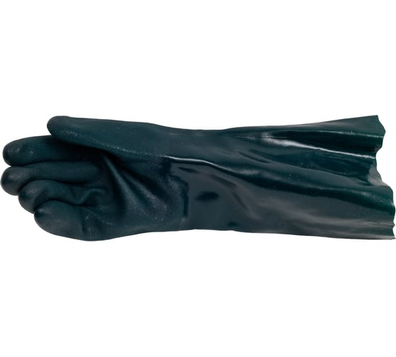 Перчатки COVERGUARD EUROTECHNIQUE ACTIFRESH зеленые 3435241037404