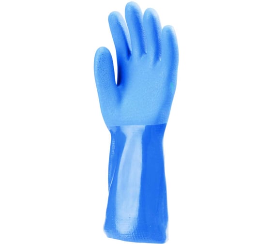 Перчатки COVERGUARD КОВЕРГАРД EUROCHEM Синий 3435241037701