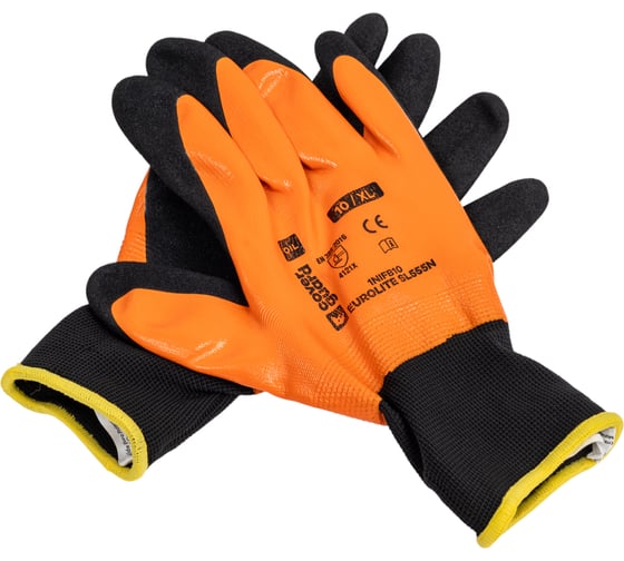 Перчатки COVERGUARD КОВЕРГАРД EUROLITE SL555N 5450564021464 1