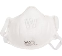 Респиратор Wall CUP 80H, FFP1 R D, (28001 F) (-), Рес 200/-
