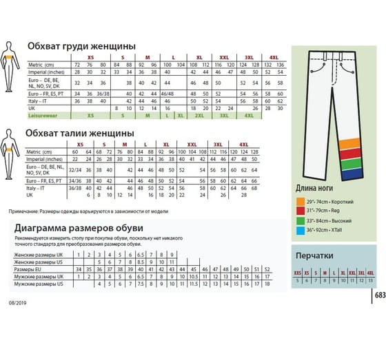 Перчатки PORTWEST Razor - Lite  A630, размер XL A630G7RXL