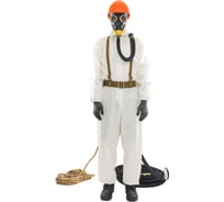 Шланговый бесприводный противогаз ДОТ ПШ-1 ШМП-1 2 рост 102-512-0042