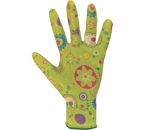 Перчатки BIO-TEXTILES САДОВЫЕ р.8 ПЕР210
