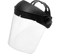 Защитный щиток TUNDRA пластик, с храповым механизмом 4588912