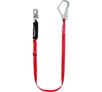 Ленточный строп VENTO одинарный регулируемый с амортизатором «aA12p», vnt aA12p