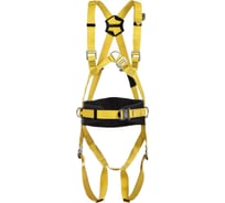 Страховочная привязь с интегрированным поясом для удержания и позиционирования "Альфа 6.0 огнеупорная", размер 2 VENTO vnt 116К_2