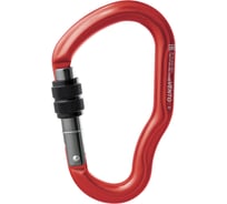 Карабин VENTO «Гусь» с резьбовой муфтой Цвет Красный, vnt 1046_rd