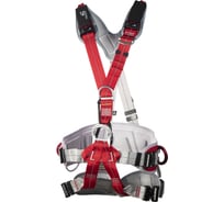 Страховочная привязь для положения сидя с интегрированным поясом для удержания и позиционирования VENTO Профи Мастер Фаст, размер 1 vnt 051