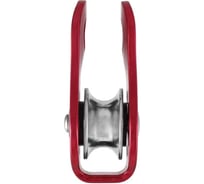 Блок-ролик одинарный VENTO Спасатель дюраль, vnt 1095