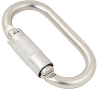 Карабин VENTO Стальной Овал с байонетной муфтой, vnt 1010