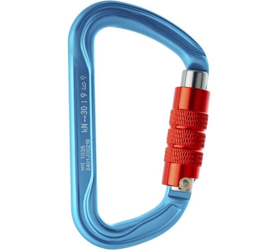 Карабин VENTO Chlorum с байонетной муфтой keylock, vnt 1035