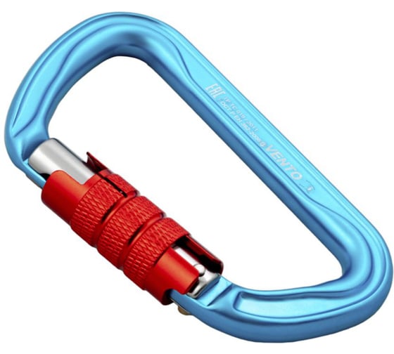 Карабин VENTO Chlorum с байонетной муфтой keylock, vnt 1035