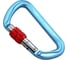 Карабин VENTO Chlorum с муфтой keylock, vnt 1033 5