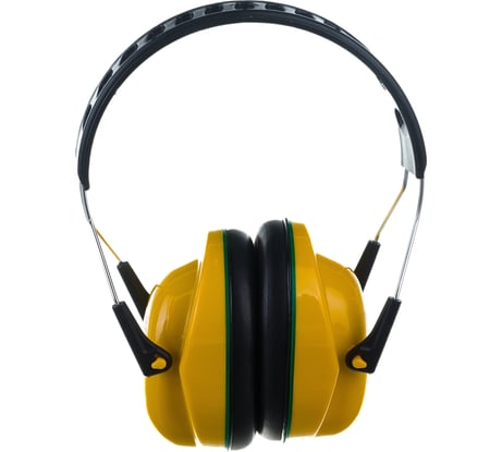 Противошумные наушники РОСОМЗ СОМЗ-9 Стальной ГЕПАРД  28дБ 60900