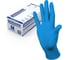 Латексные перчатки DERMAGRIP HIGH RISK 50 штук, размер M CT0000000686 4
