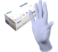 Смотровые перчатки DERMAGRIP ULTRA LS, нитрил, 200 штук, размер M CT0000000548
