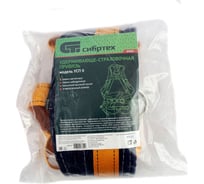 Удерживающе-страховочная привязь Сибртех УСП II, наплечные и набедренные лямки 89507