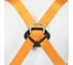 Удерживающе-страховочная привязь Сибртех УСП II, наплечные и набедренные лямки 89507 8