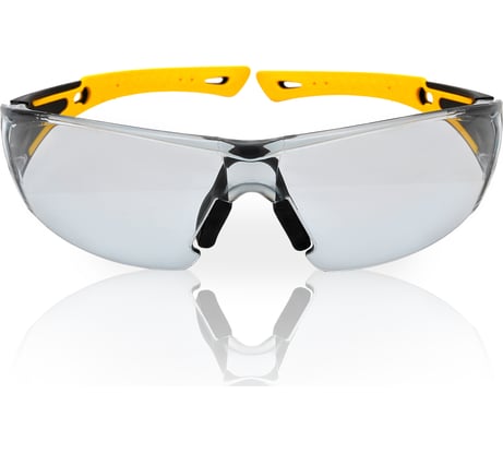 Защитные открытые очки с двухсторонним покрытием ЕЛАНПЛАСТ Компаньон ОЧК701KN (O-13071KN)