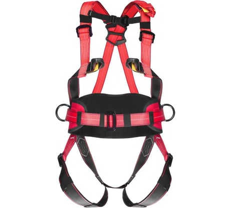 Страховочная привязь SAFE-TEC ST5 STR103