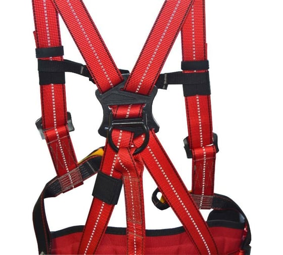 Страховочная привязь SAFE-TEC ST5 STR103