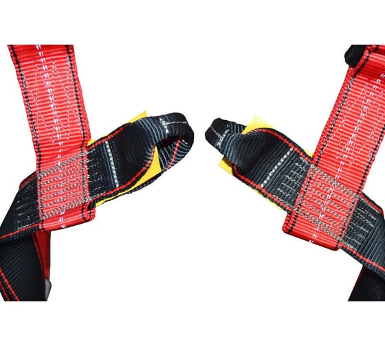 Страховочная привязь SAFE-TEC ST5 STR103