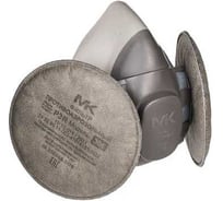 Набор для защиты дыхания МК 651, размер L, 651L  МК651L
