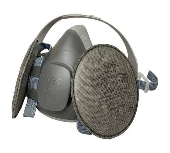 Набор для защиты дыхания МК 651, размер L, 651L  МК651L
