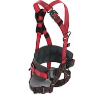 Страховочная привязь SAFE-TEC Промальп STp1