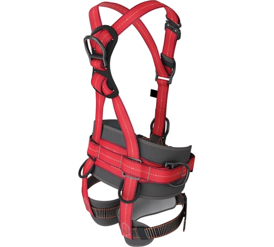 Страховочная привязь SAFE-TEC Промальп STp1