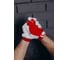 Защитные рабочие перчатки из коровьей кожи с манжетой велкро Jeta Safety размер 10/XL JLE301-10/XL 6