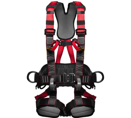 Страховочная привязь SAFE-TEC Canyon STR110