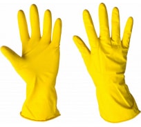 Хозяйственные универсальные перчатки Tech-Krep размер XL, 1 пара 150916