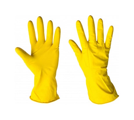 Хозяйственные универсальные перчатки Tech-Krep размер XL, 1 пара 150916