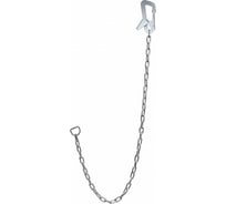 Строп Г Tech-Krep цепь, 1.5м, 1 карабин 144753