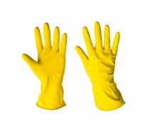 Хозяйственные универсальные перчатки Tech-Krep размер M, 1 пара 150917