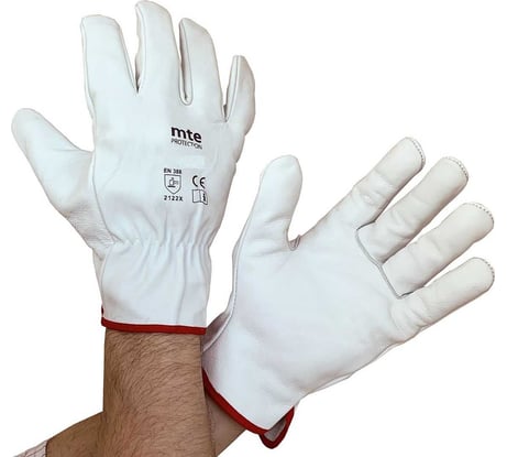 Перчатки кожаные MTE Driver Classic Р.8 2350000408