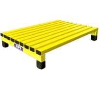 Подставка диэлектрическая изолирующая ООО "ЛУЧ" ПИ-700х500