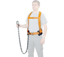 Привязь удерживающая LUCH УПР-02 (M/строп Г 2м) ЕР-00004743