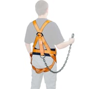 Привязь страховочная LUCH СПР-04 (M/строп аГ 2м) ЕР-00004760