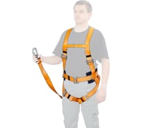 Привязь страховочная LUCH СПР-03 (M/строп аАр 2м) ЕР-00004752