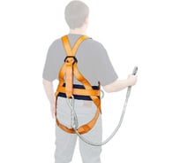 Привязь страховочная LUCH СПР-03 (M/строп аВр 2м) ЕР-00004753