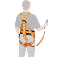 Привязь страховочная LUCH СПР-04 (M/строп аАр 2м) ЕР-00004763