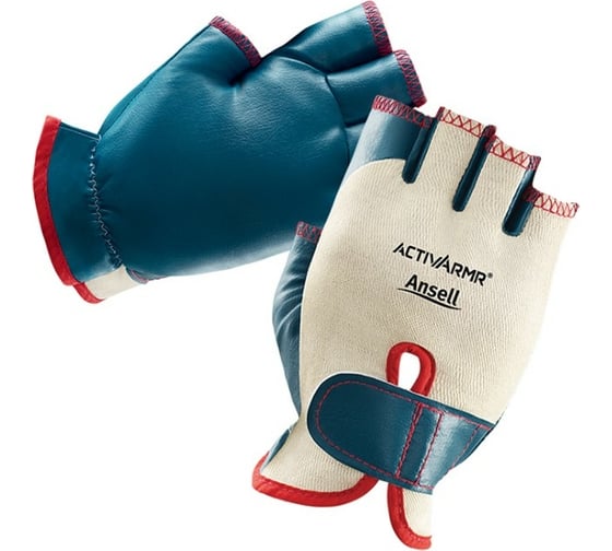 Перчатки ANSELL ACTIVARMR 07-111, р.10 386366-10