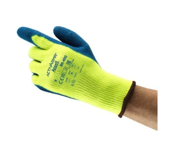 Перчатки ANSELL ACTIVARMR 80-400, р.11 31013486-11