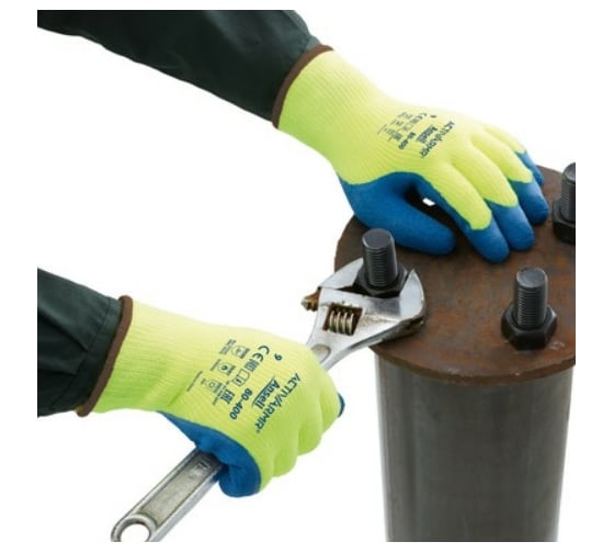 Перчатки ANSELL ACTIVARMR 80-400, р.11 31013486-11