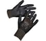 Перчатки ANSELL EDGE 48-126 черные, р.7 31014113-7 1